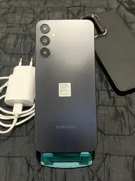 SAMSUNG GALAXY A05S 6+6/128 HP CHARGER ORI NO MINUS