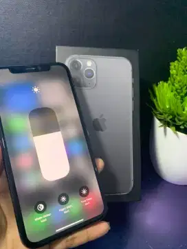 IPHONE 11 PRO INTERNAL 256GB INTER ALL OPERATOR 

TRUTUNE ON
FACE