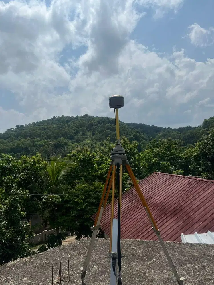Jasa Pengukuran (Surveyor Berlisensi)