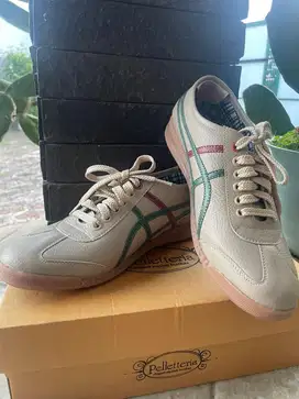 sepatu kulit sapi asli