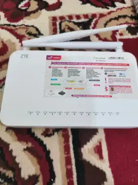 Router ZTE F609 v3 2020