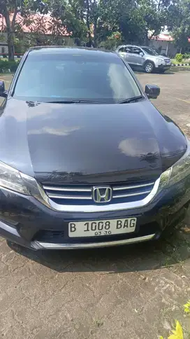 Honda Accord 2015 Bensin
