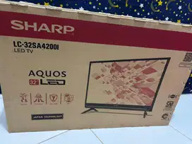 TV Sharp Aquos 32”