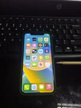 IPHone X 256 GB Fullset