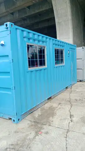 Kontainer bekas 20 feet
