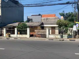 DIJUAL TANAH  Jl. Delima Raya, Duren Sawit, JAKTIM - NEGO