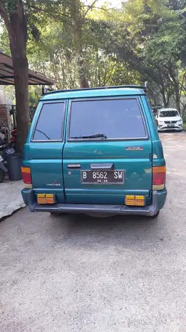Isuzu Panther 2001 Diesel