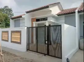 Rumah type 55/80 3 kmr tidur