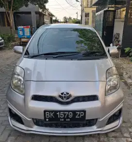 YARIS S TRD AUTOMATIC 2012