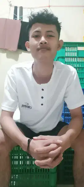 Info loker nya yg langsung kerja