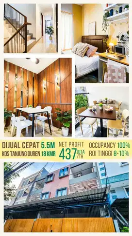 Kos tj duren Avela residence 18kt