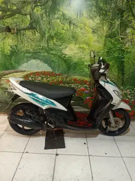 Yamaha Mio th 2011 istimewa gress