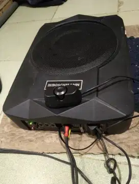 Subwoofer kolong Boschmann 10inch