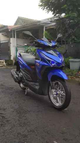 Jual motor Vario 125 (LED OLD) Paket Ganteng