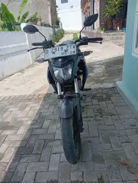 Yamaha vixion new 2013
