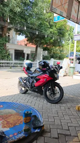 ninja mono 250 2016