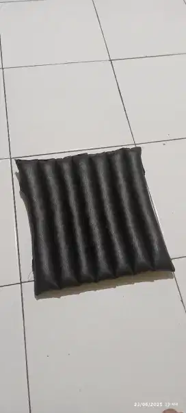 Tameng angin scoopy(windshield) dan alas tambahan tempat duduk kreta