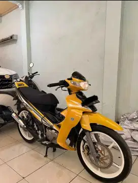 Yamaha 125z fp 5bu