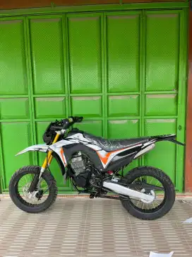 Ada yg minat crf 150l basis mpmono