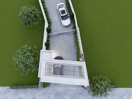 Hunian Modern dengan Desain Menawan & Lokasi Strategis Di Jagakarsa