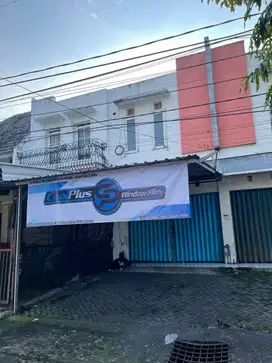 Dijual Ruko Strategis Di Sawojajar Malang