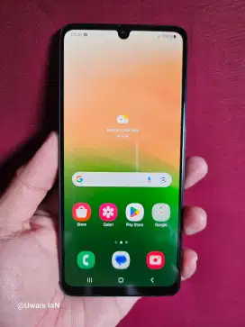Samsung a33 5g bekas