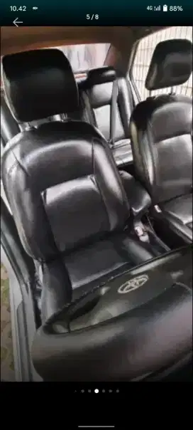 Vios limo 2010 siap pakai