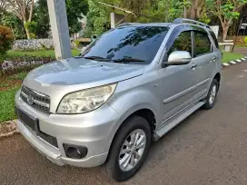 Daihatsu Terios TX MT 2011 - Silver