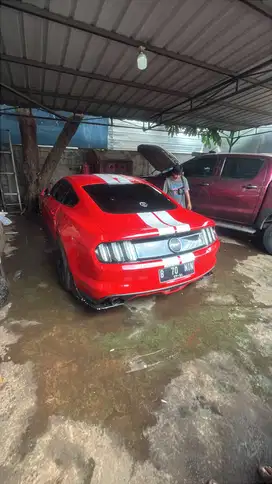ford mustang ecoboost 2017