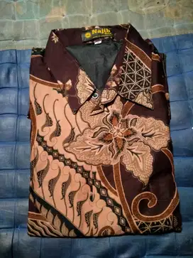 Jual Batik Najib Pria