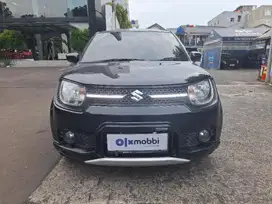 TDP 5jt Suzuki Ignis 1.2 Sport Edition MT 2018 Hitam C6SQF