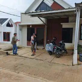 Rumah cinangka depok