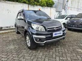 TDP Rendah Daihatsu Terios 1.5 TX Bensin-MT 2013 Silver C9RFD