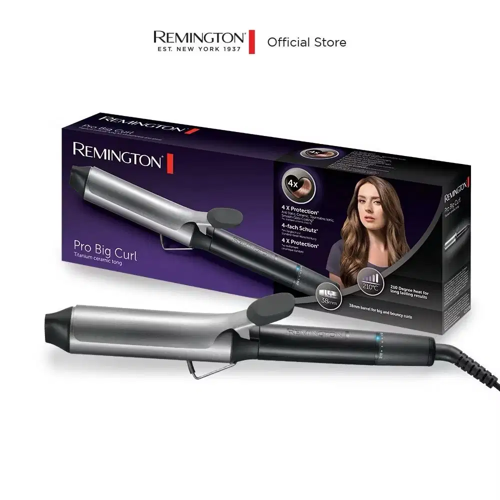 REMINGTON PRO BIG CURL