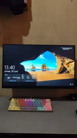 Monitor LG 144hz