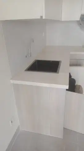 Meja marmer granit