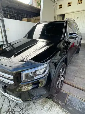 Mercedes-Benz GLB200 2021 Bensin