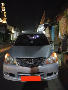 Dijual cepat Avanza G 2008 silver
