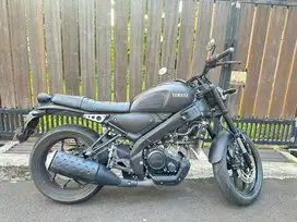 YAMAHA XSR 155 2020