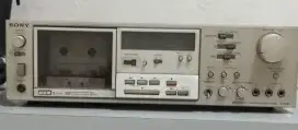 Tape deck Sony TC K81
