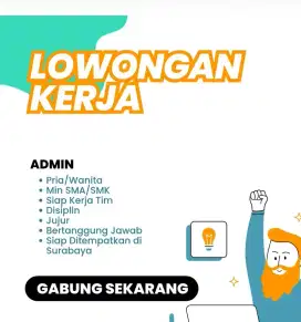 Dibutuhkan Segera