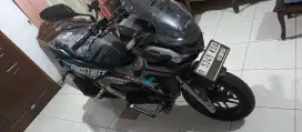 Honda adv 160 keyles
