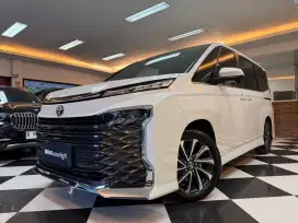 DP10% [Km12.000] Voxy 2023 White Reg 2024 #AUTOHIGH