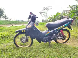 Yamaha cripton lama