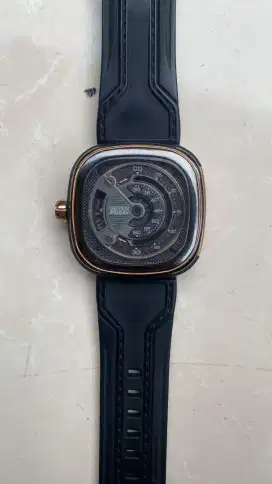 sevenfriday M-SERIES- AISI(318L)