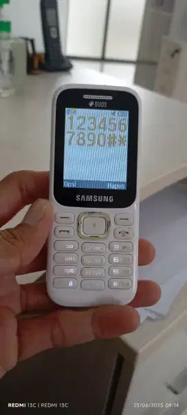 Dijual Hp Samsung BT-34E1 kondisi normal fungsi all operator