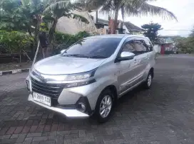 Toyota Avanza G manual tahun 2019