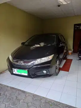 Honda New City E ivtech low km