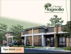 Rumah Minimalis Type 30/60 Di Kotapodomoro Tenjo