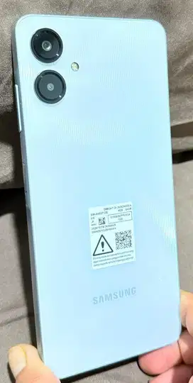 Samsung A06 ram 4/64